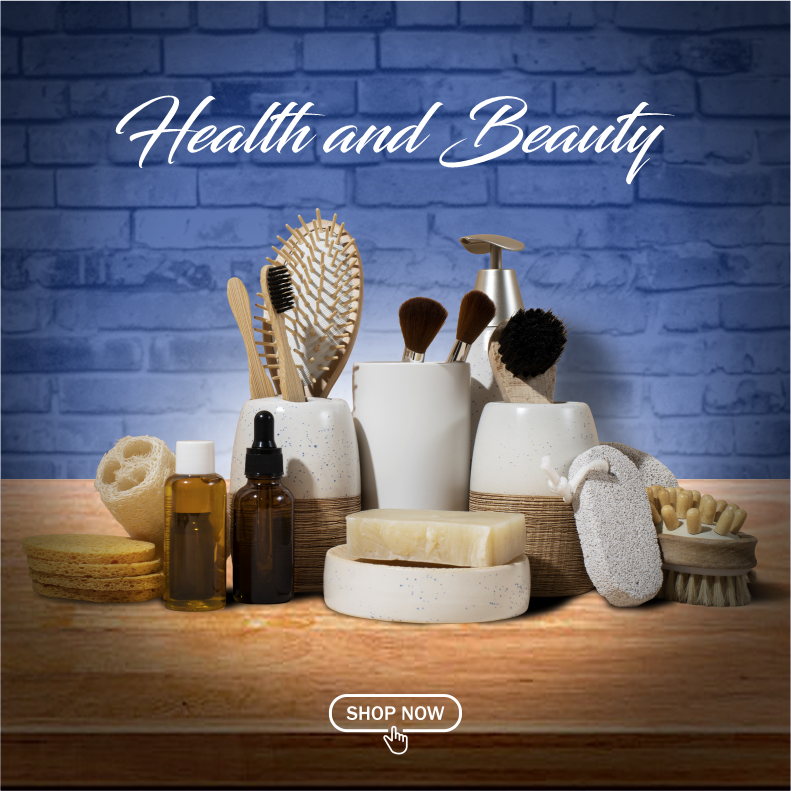 Health and Beauty