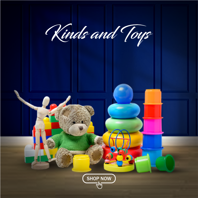 Kids and Toys