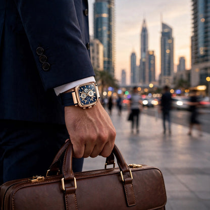 Reward Signature Royal Blue Watch Perfect for Luxury Gifts
